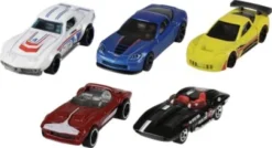 Hot Wheels Biler - 5-Pak