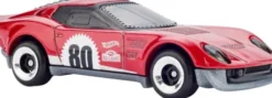 Hot Wheels - Biler 5 Pak - Basics - 80 Års Jubilæumsudgave - 1:64