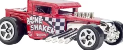 Hot Wheels - Biler 5 Pak - Basics - 80 Års Jubilæumsudgave - 1:64