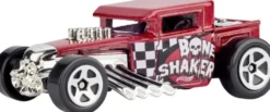 Hot Wheels - Biler 5 Pak - Basics - 80 Års Jubilæumsudgave - 1:64