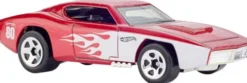 Hot Wheels - Biler 5 Pak - Basics - 80 Års Jubilæumsudgave - 1:64