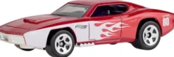 Hot Wheels - Biler 5 Pak - Basics - 80 Års Jubilæumsudgave - 1:64
