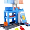 Hot Wheels - City Downtown Police Tower - Politistation - Mattel