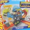 Hot Wheels - City Gorilla Slam Attack - Speed Snap - Mattel Jhl92