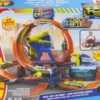 Hot Wheels - City Mega Loop Car Wash - Bilvask - Mattel Jhl97