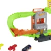 Hot Wheels - City Nemesis Krokodille Pizzeria - Mattel Jhl93