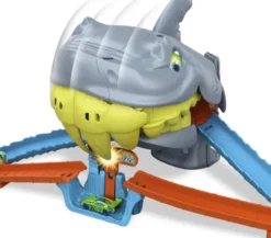 Hot Wheels - City Shark Chomp Beach - Haj - Mattel
