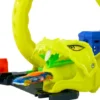 Hot Wheels - City Snake Spiral Attack - Slangeangreb Loop Sæt