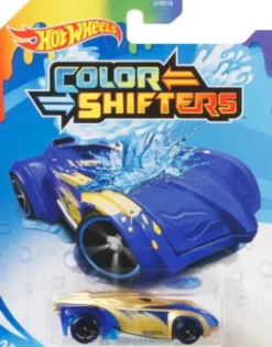 Hot Wheels - Color Shifters Bil - Assorteret - Mattel Bhr15