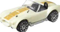 Hot Wheels - Color Shifters Bil - Assorteret - Mattel Bhr15