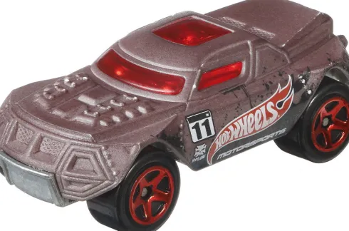 Hot Wheels - Color Shifters Bil - Assorteret - Mattel Bhr15