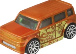 Hot Wheels - Color Shifters Bil - Assorteret - Mattel Bhr15