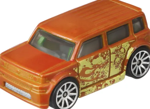 Hot Wheels - Color Shifters Bil - Assorteret - Mattel Bhr15