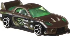 Hot Wheels - Color Shifters Bil - Assorteret - Mattel Bhr15