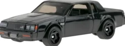 Hot Wheels - Fast & Furious Bil - Assorteret - 1:64 - Mattel Hnr88