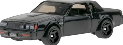 Hot Wheels - Fast & Furious Bil - Assorteret - 1:64 - Mattel Hnr88