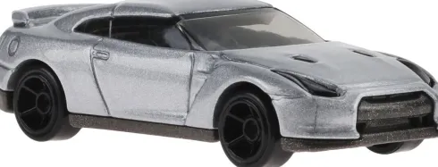 Hot Wheels - Fast & Furious Bil - Assorteret - 1:64 - Mattel Hnr88