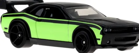 Hot Wheels - Fast & Furious Bil - Assorteret - 1:64 - Mattel Hnr88