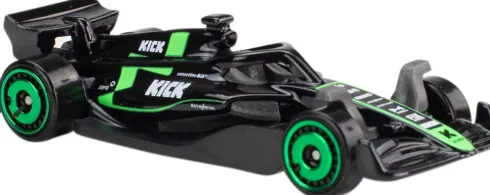 Hot Wheels - F1 2024 Formula 1 Biler - 1:64 - 5-Pak