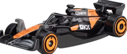 Hot Wheels - F1 2024 Formula 1 Biler - 1:64 - 5-Pak