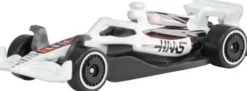 Hot Wheels - F1 Formula 1 Biler - 5 Stk. - 1:64 - Mattel Jgf58