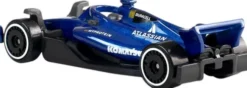 Hot Wheels - F1 Formula 1 Biler - 5 Stk. - 1:64 - Mattel Jgf58