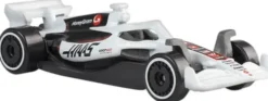 Hot Wheels - F1 Formula 1 Biler - 5 Stk. - 1:64 - Mattel Jgf58
