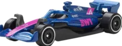 Hot Wheels - F1 Formula 1 Biler - 5 Stk. - 1:64 - Mattel Jgf58