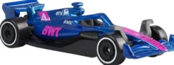 Hot Wheels - F1 Formula 1 Biler - 5 Stk. - 1:64 - Mattel Jgf58