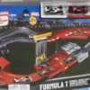 Hot Wheels - Formula 1 Racing Downhill Circuit Race - Mattel Jmc90