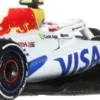 Hot Wheels - Formula 1 Vcarb Rb Driver 1 - 1:64 - Mattel Hrv11