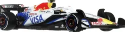 Hot Wheels - Formula 1 Vcarb Rb Driver 1 - 1:64 - Mattel Hrv11
