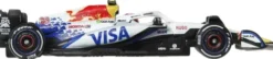 Hot Wheels - Formula 1 Vcarb Rb Driver 1 - 1:64 - Mattel Hrv11