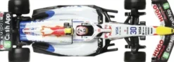 Hot Wheels - Formula 1 Vcarb Rb Driver 1 - 1:64 - Mattel Hrv11