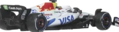 Hot Wheels - F1 Premium 2-Pak - 1:64 - Assorteret - Mattel Jmm89
