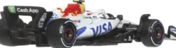 Hot Wheels - F1 Premium 2-Pak - 1:64 - Assorteret - Mattel Jmm89