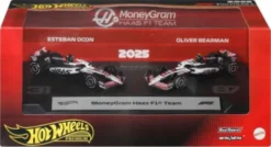 Hot Wheels - F1 Premium 2-Pak - 1:64 - Assorteret - Mattel Jmm89