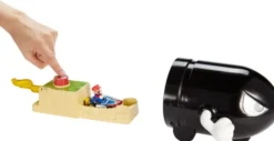 Hot Wheels Mario Kart - Bullet Bill Legesæt