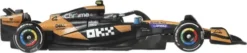Hot Wheels - Mclaren Formula 1 Bil - 2-Pak - 1:64 - Mattel Jmm91
