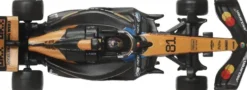 Hot Wheels - Mclaren Formula 1 Bil - 2-Pak - 1:64 - Mattel Jmm91