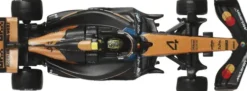 Hot Wheels - Mclaren Formula 1 Bil - 2-Pak - 1:64 - Mattel Jmm91