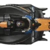 Hot Wheels - Mclaren F1 2025 Premium 81 - 1:64 - Mattel Hrv11