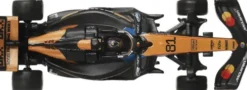 Hot Wheels - Mclaren F1 2025 Premium 81 - 1:64 - Mattel Hrv11