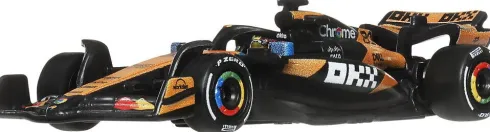 Hot Wheels - Mclaren F1 2025 Premium 81 - 1:64 - Mattel Hrv11
