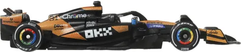 Hot Wheels - Mclaren F1 2025 Premium 81 - 1:64 - Mattel Hrv11