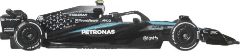 Hot Wheels - Mercedes F1 Premium 2-Pak - 1:64 - Mattel Jmm93