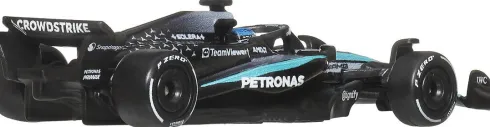 Hot Wheels - Mercedes F1 Premium 2-Pak - 1:64 - Mattel Jmm93