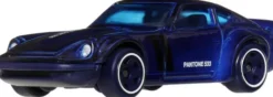 Hot Wheels - Pantone Bil - Silver - Assorteret - 1:64 - Mattel Jky47