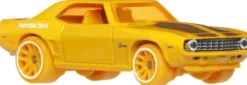 Hot Wheels - Pantone Bil - Silver - Assorteret - 1:64 - Mattel Jky47