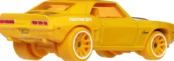 Hot Wheels - Pantone Bil - Silver - Assorteret - 1:64 - Mattel Jky47